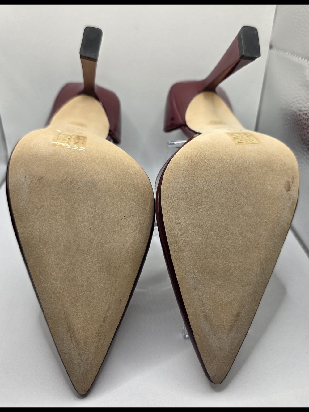 BNWB Stuart Weitzman Vinnie Dorsay Pump - Picture 12 of 14